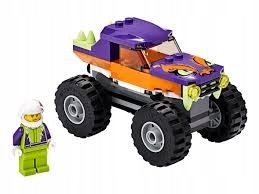 LEGO CITY 60251 MONSTER TRUCK EAN (GTIN) 5702015865722