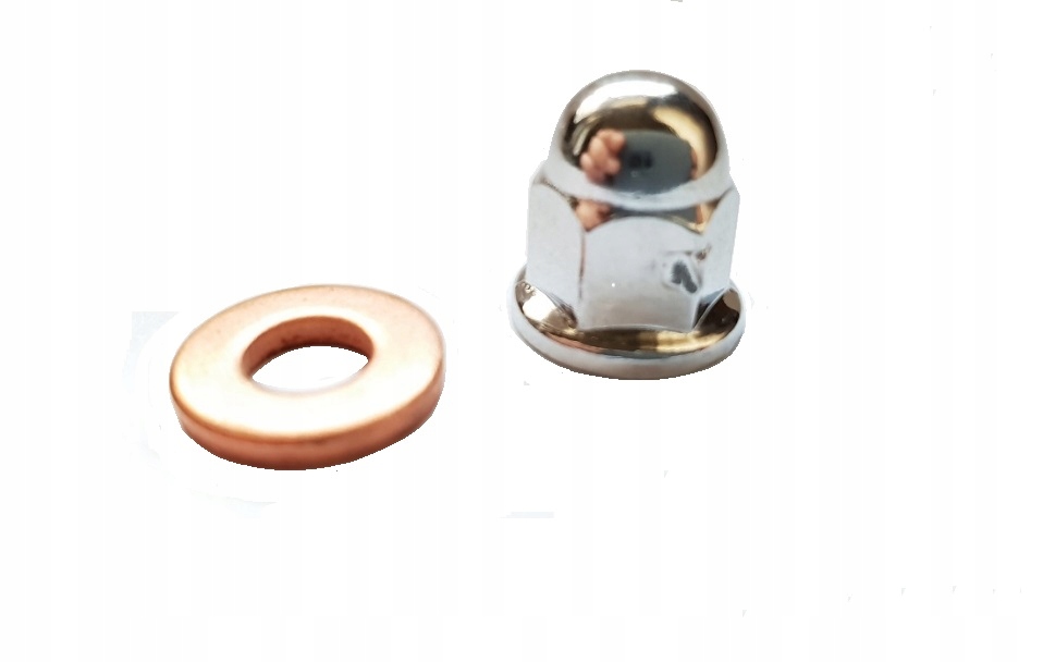 

Nakrętka Kołpakowa Szpilki Cylindra M6 6 mm