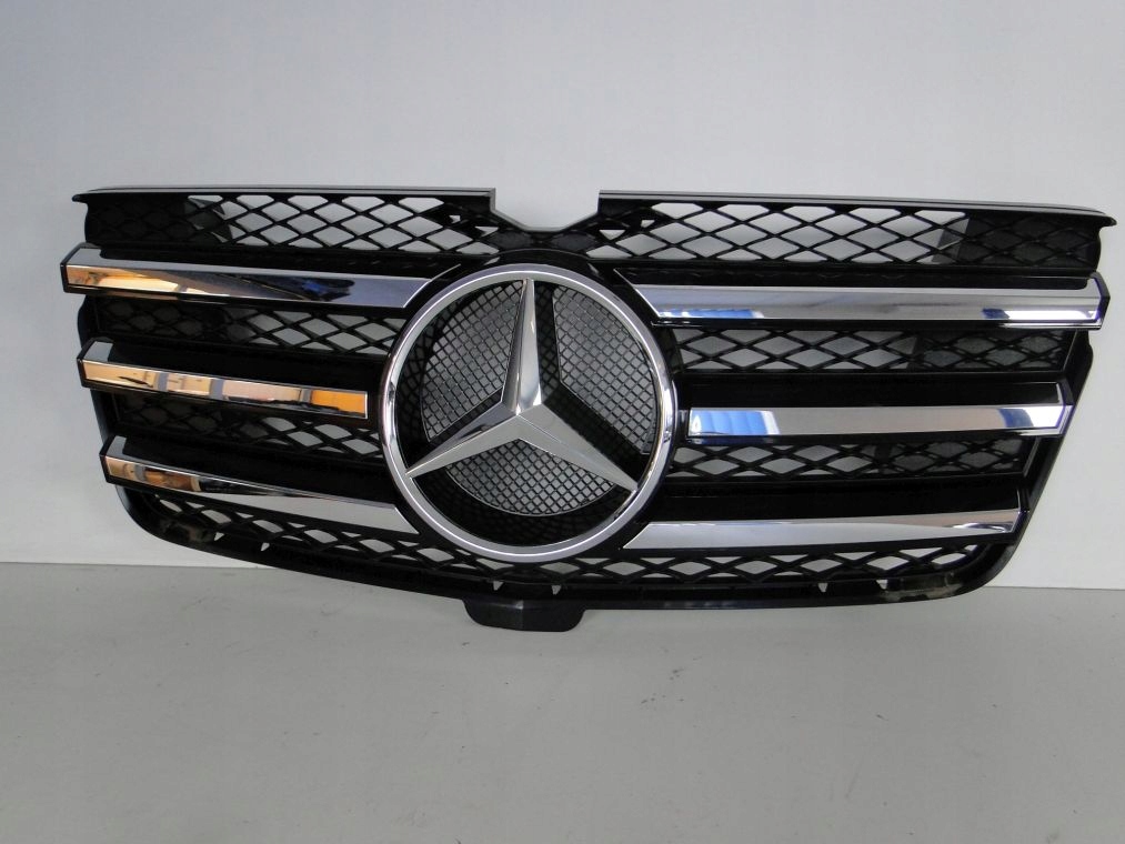 MERCEDES GL X164 164 GRILL AMG GRAND EDITION ATRAP Numer katalogowy części A1648803185