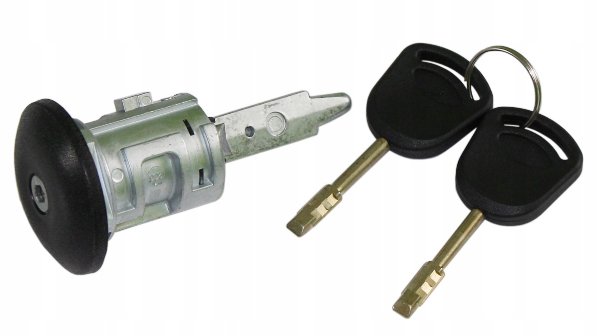 FORD TRANSIT 00-14 WKŁADKA DRZWI PRZÓD LEWA ZAMEK