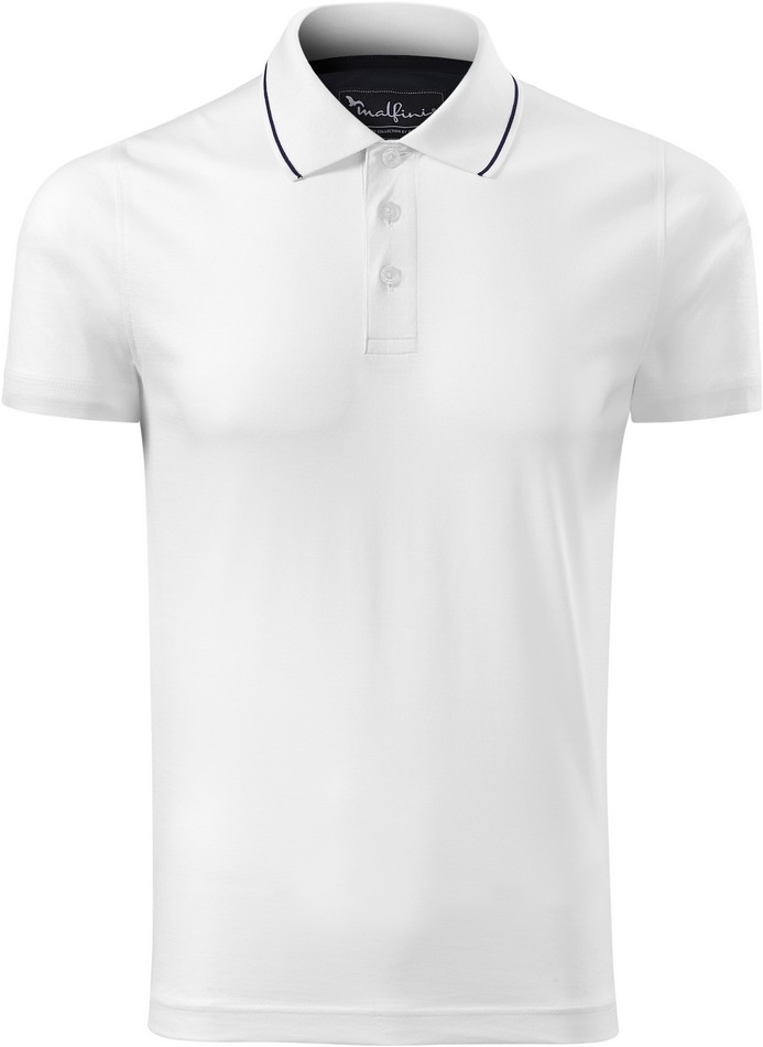 

Malfini Grand Elegancka męska koszulka polo L