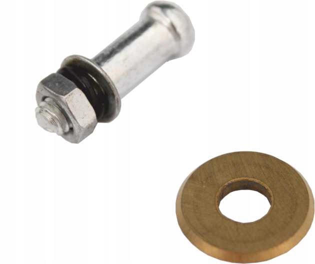 

Kółko do urządzeń do cięcia glazury 16x6x3mm Tytan