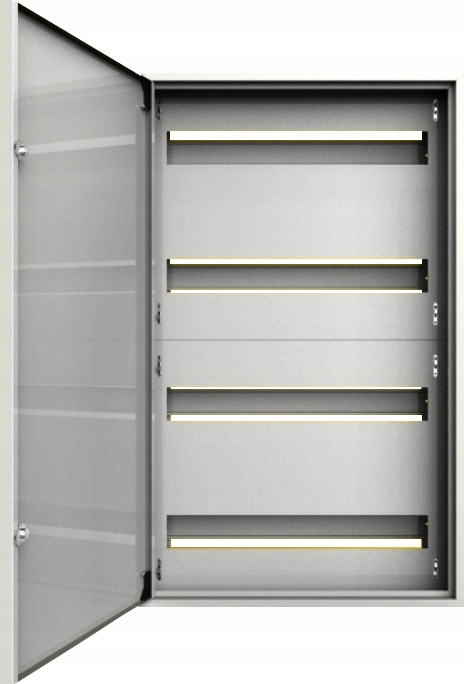 

Rozdzielnica Metalowa Natynkowa Rbn 4x20