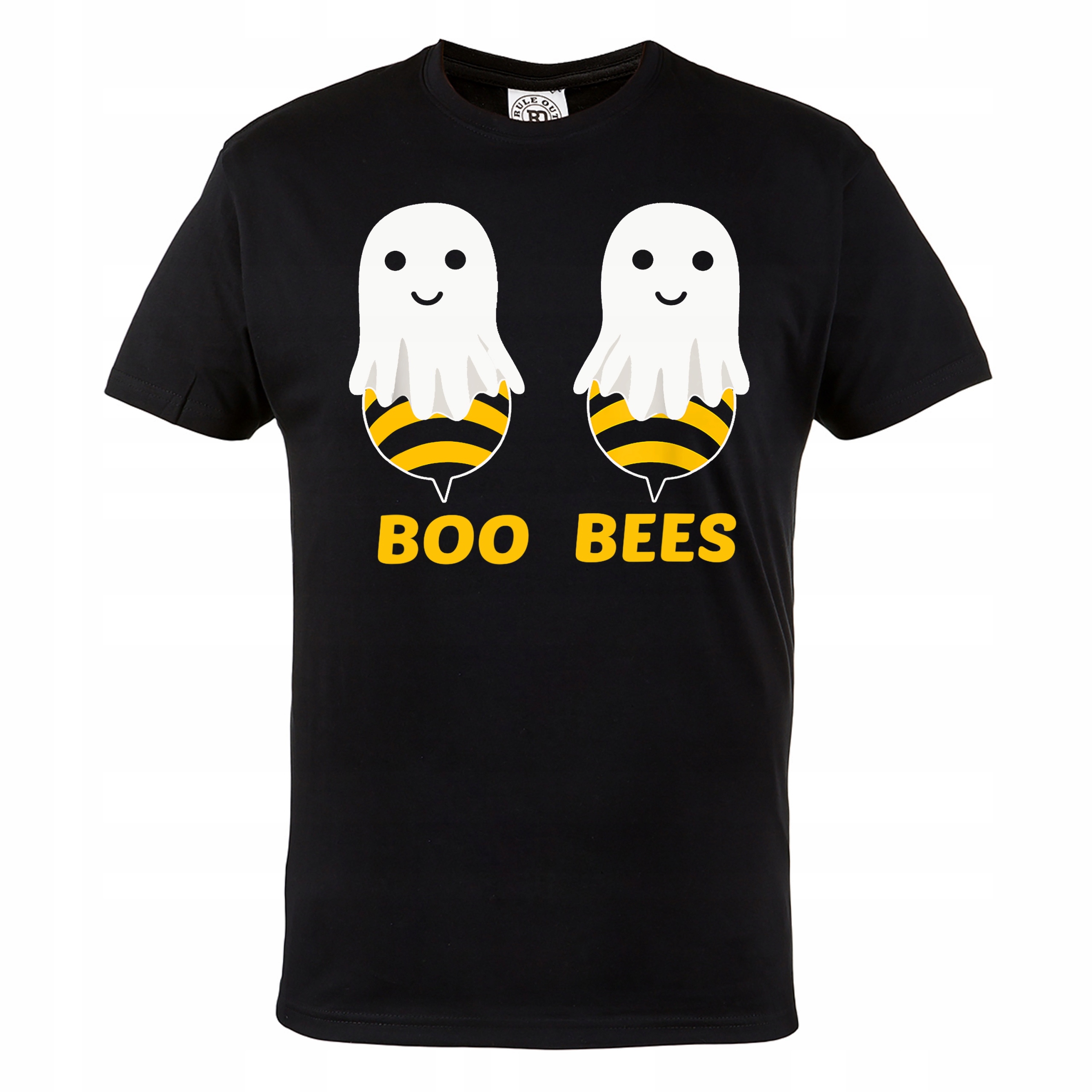 

Śmieszna Koszulka Na Halloween Boo Bees HAL73