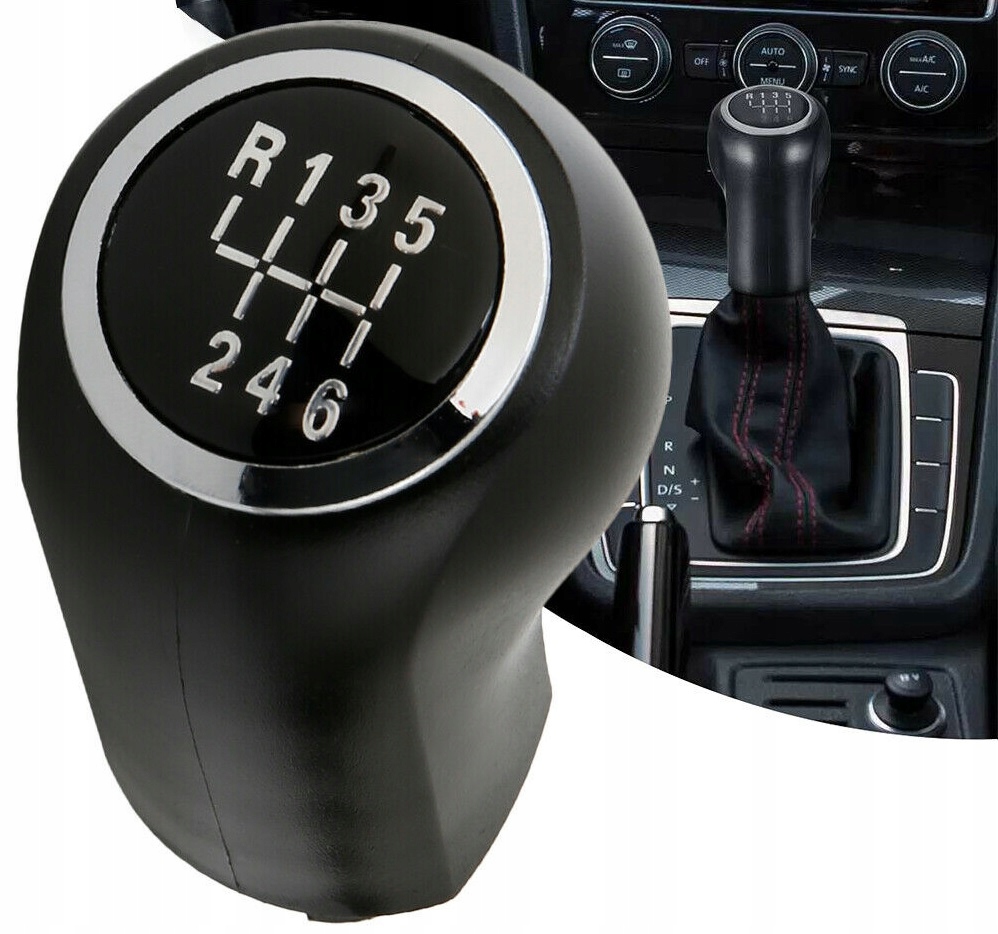 

Gałka Zmiany Biegów Opel Astra H Corsa D Zafira B