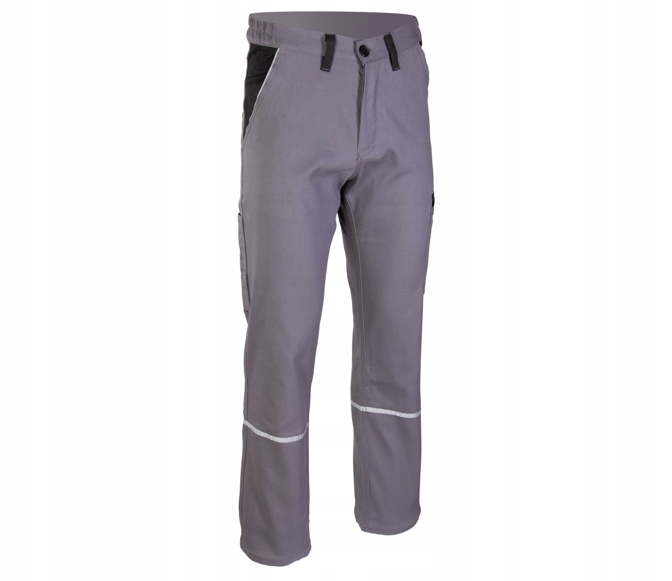 SPODNIE ROBOCZE OCHRONNE BAWEŁNA 100% MOCNE Kod producenta 5902772036605