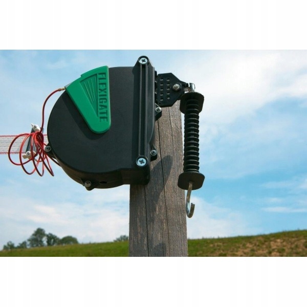 Zestaw bramowy automatyczny Flexigate z taśmą 7,5m EAN (GTIN) 4018653040959