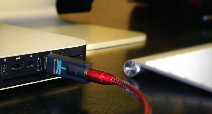 AudioQuest DragonFly Black przetwornik C/A Marka AudioQuest