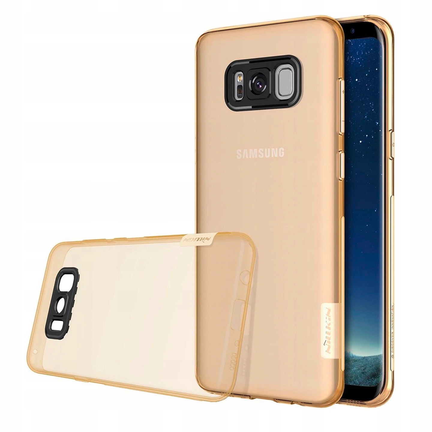 

Etui futerał Nillkin Nature Samsung Galaxy S8 Plus