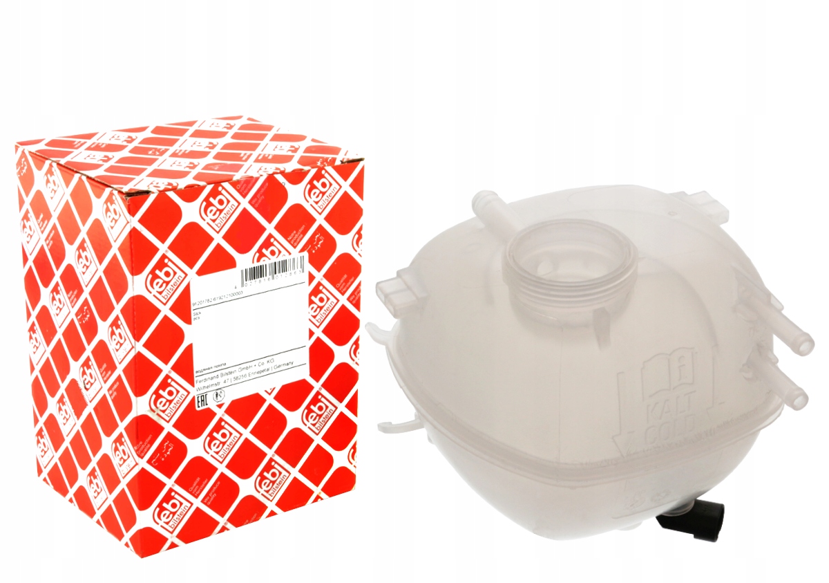 

Zbiornik Wyrównawczy Vectra C Signum Saab 9-3 YS3F