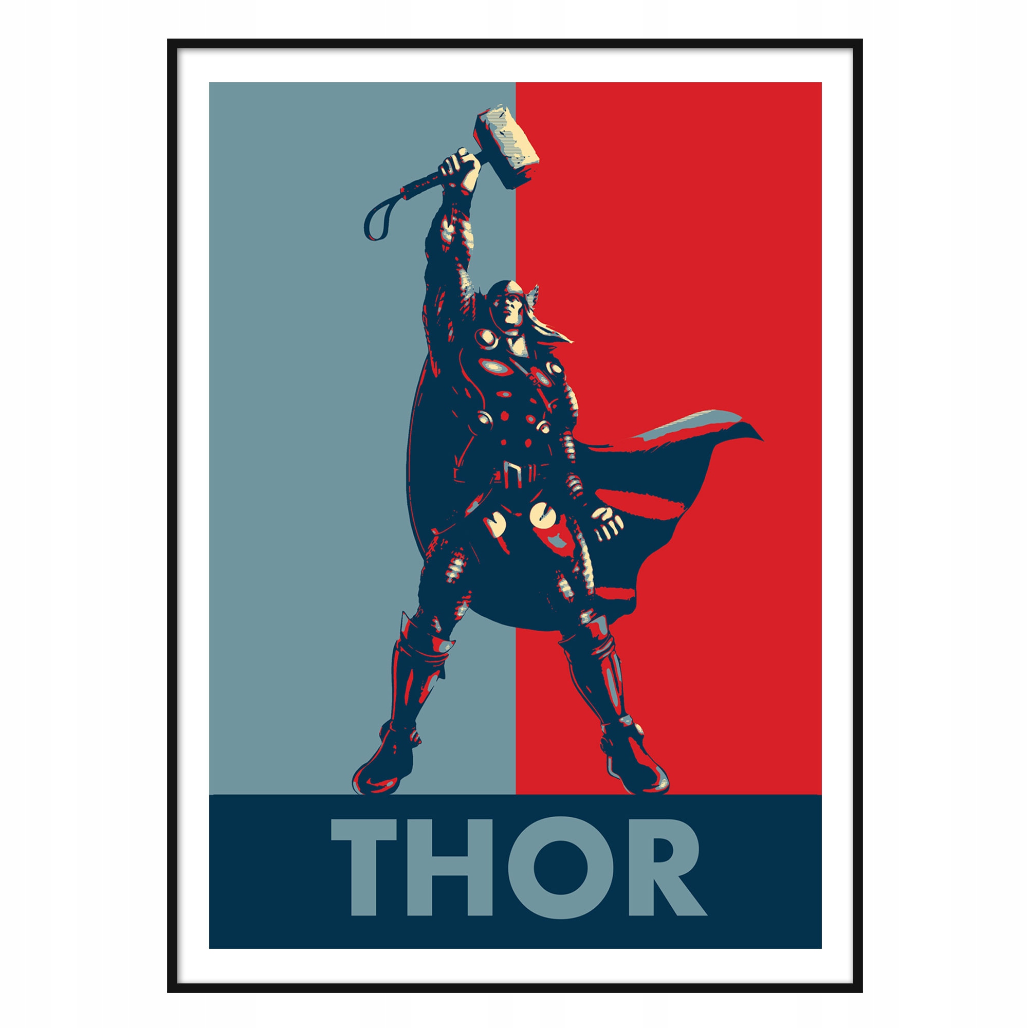 

Plakat Thor Pop Art Hope Poster