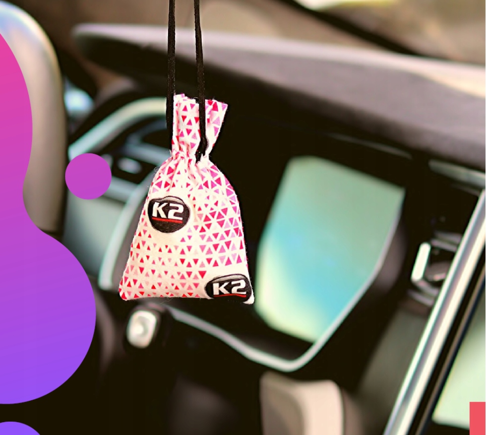 K2 ROKO TRIO zapach NOWY SAMOCHÓD NEW CAR woreczek EAN (GTIN) 5906534017178