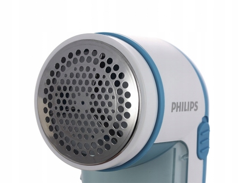 MASZYNKA GOLARKA DO UBRAŃ PHILIPS TAPICERKI TKANIN Zasilanie baterie