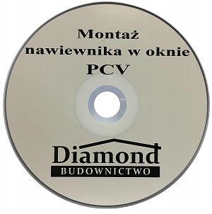 Nawiewnik do okien okna AIRA HY CIEMNY BRĄZ/BIAŁY Marka inna