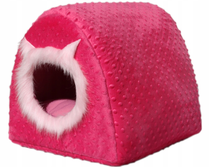 

Legowisko posłanie spanie domek budka dla kota