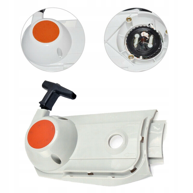 STARTER SZARPAK ROZRUSZNIK STIHL TS700 TS800 Rodzaj rozrusznik