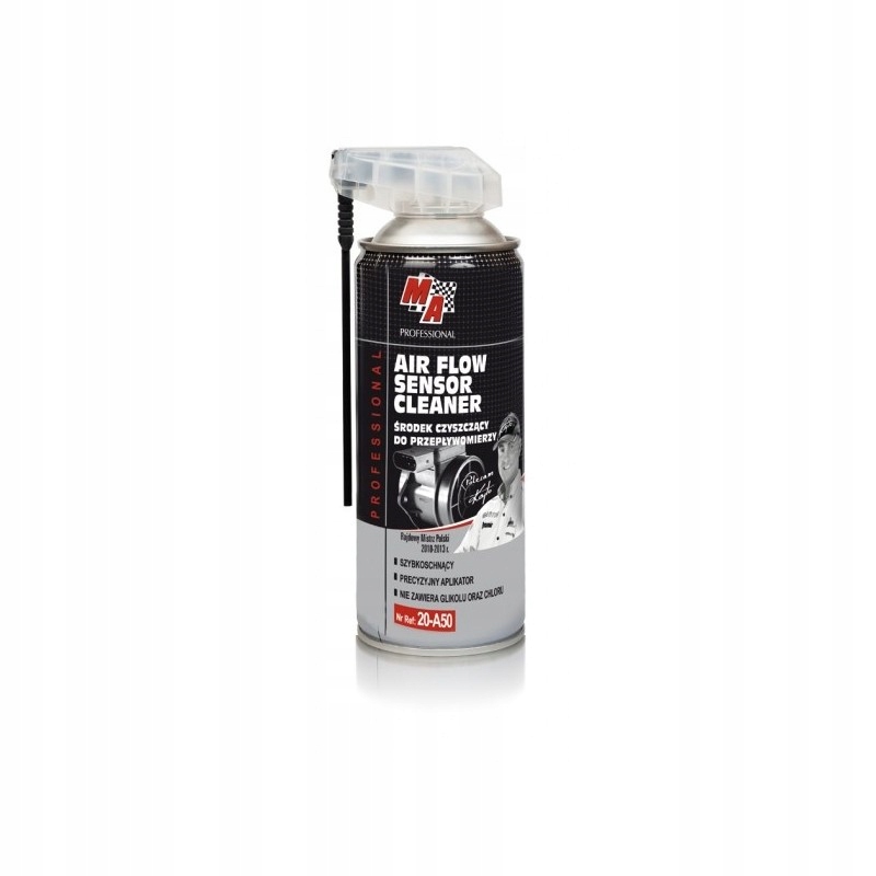 

Środek do czyszczenia przepływomierzy 250ml