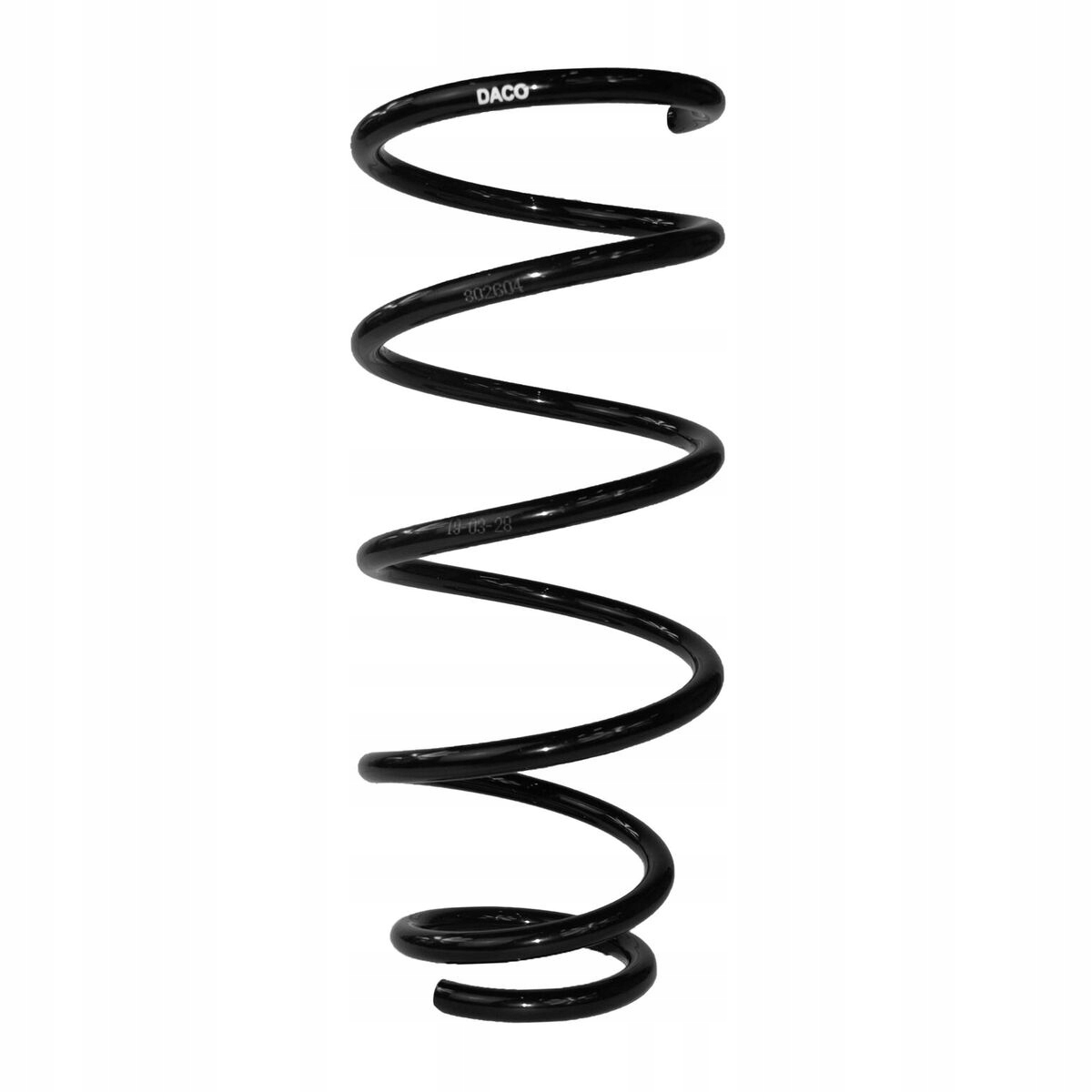 

=sprężyna Zawieszenia Przód Nissan Almera N16 Nowe