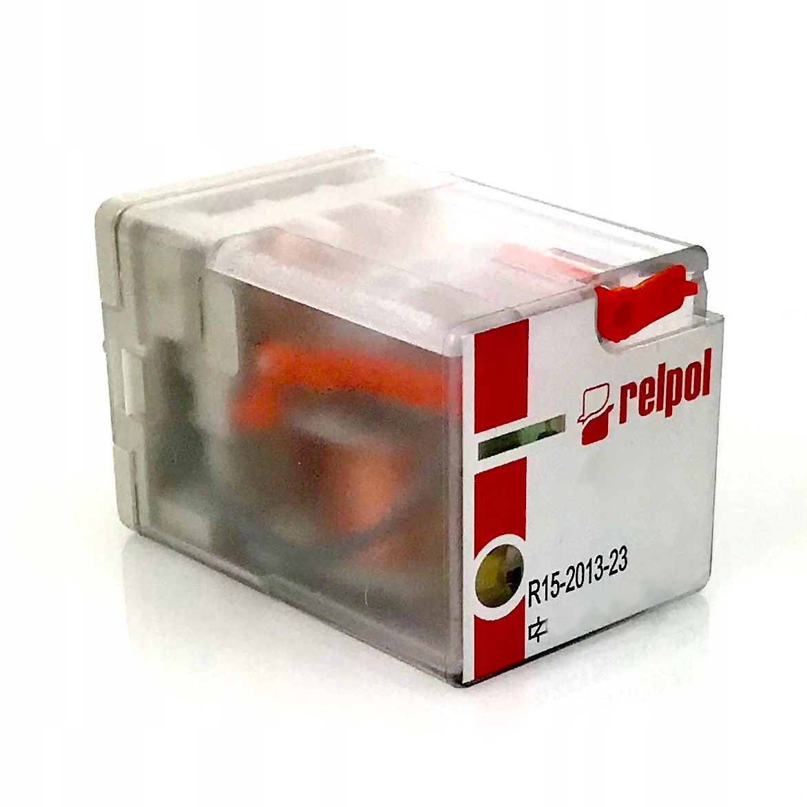 

Przekaźnik przemysłowy 3P 10A cewka 120V R15-2013