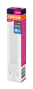 Świetlówka OSRAM LED DULUX S 4,5W/840 500lm G23