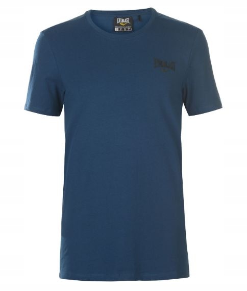 

Everlast Koszulka T-shirt Logo Tee bawełna tu: M