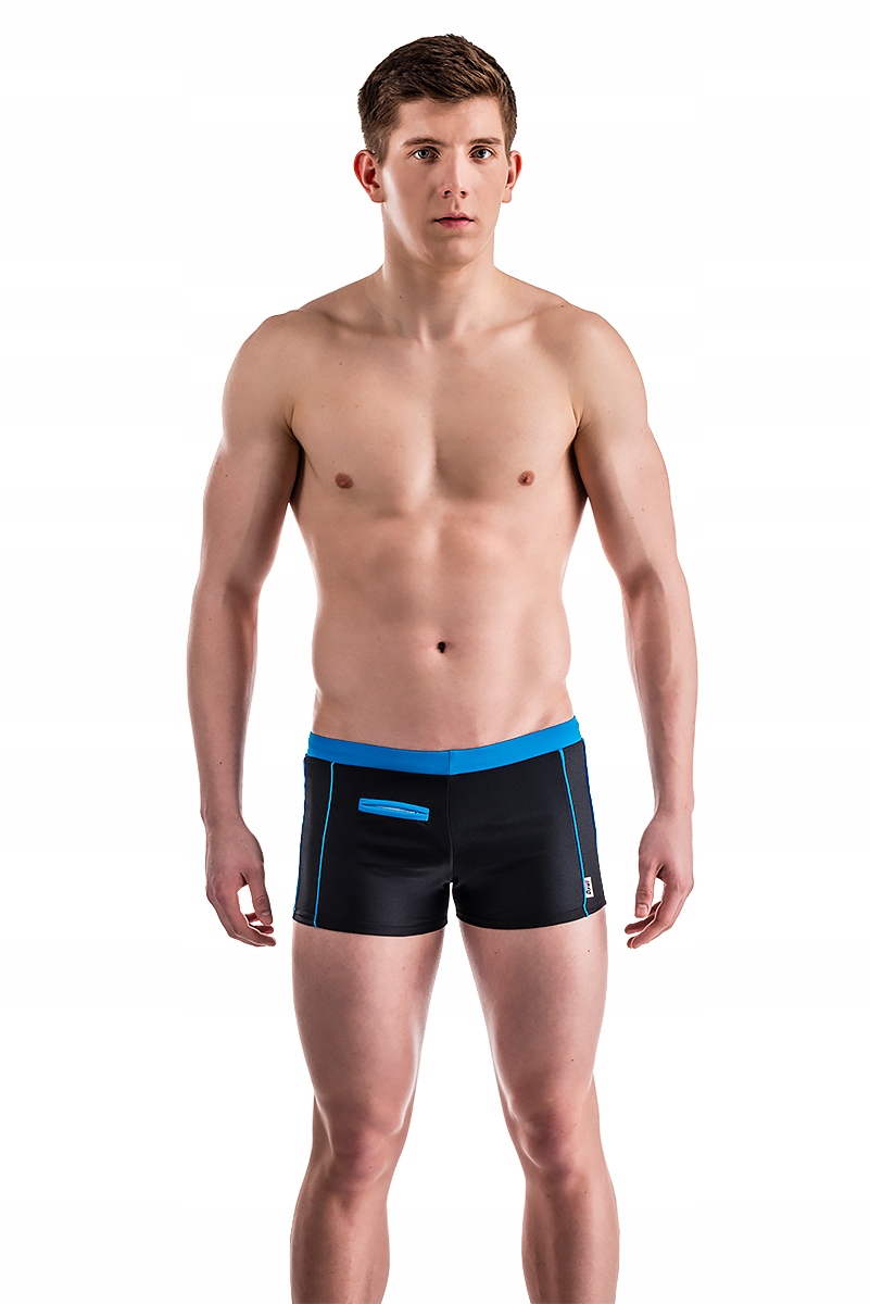 CHŁOPIĘCE KĄPIELÓWKI Dawi KIESZONKA M10 r.170 Bohater brak