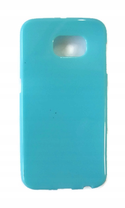 

Etui Case Samsung Galaxy S6 G920 Plecki Niebieskie
