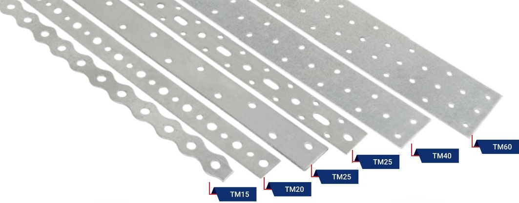 TAŚMA MONTAŻOWA CIESIELSKA ŁĄCZNIK 25x1,5 10M MARK Długość 10 m