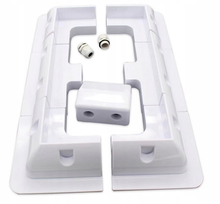 Elementy montazowe Panel Solarny PV Kamper Brand Other