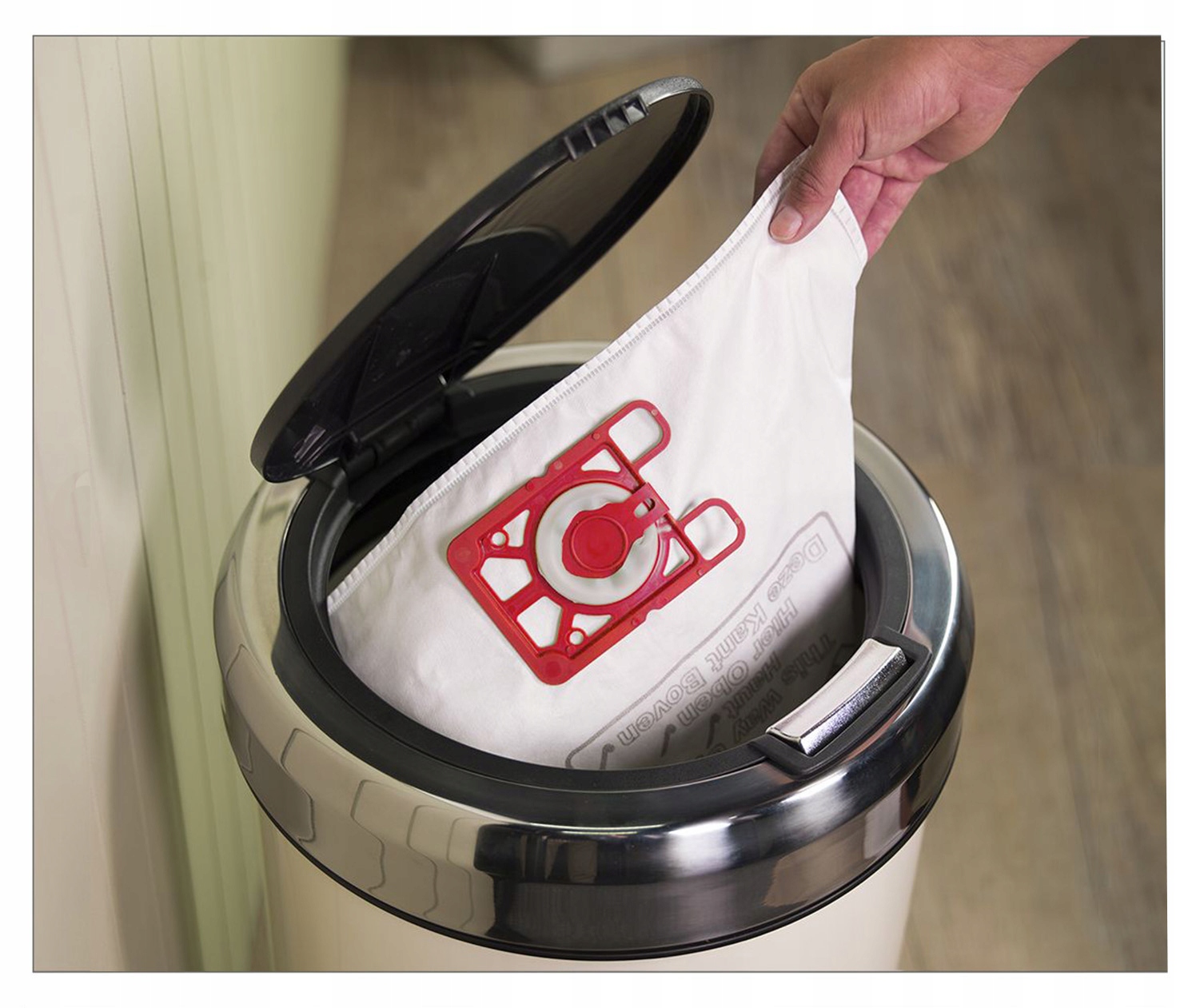 Numatic HVA160 Henry odkurzacz ANTYALERGICZNY HEPA Filtr HEPA 13