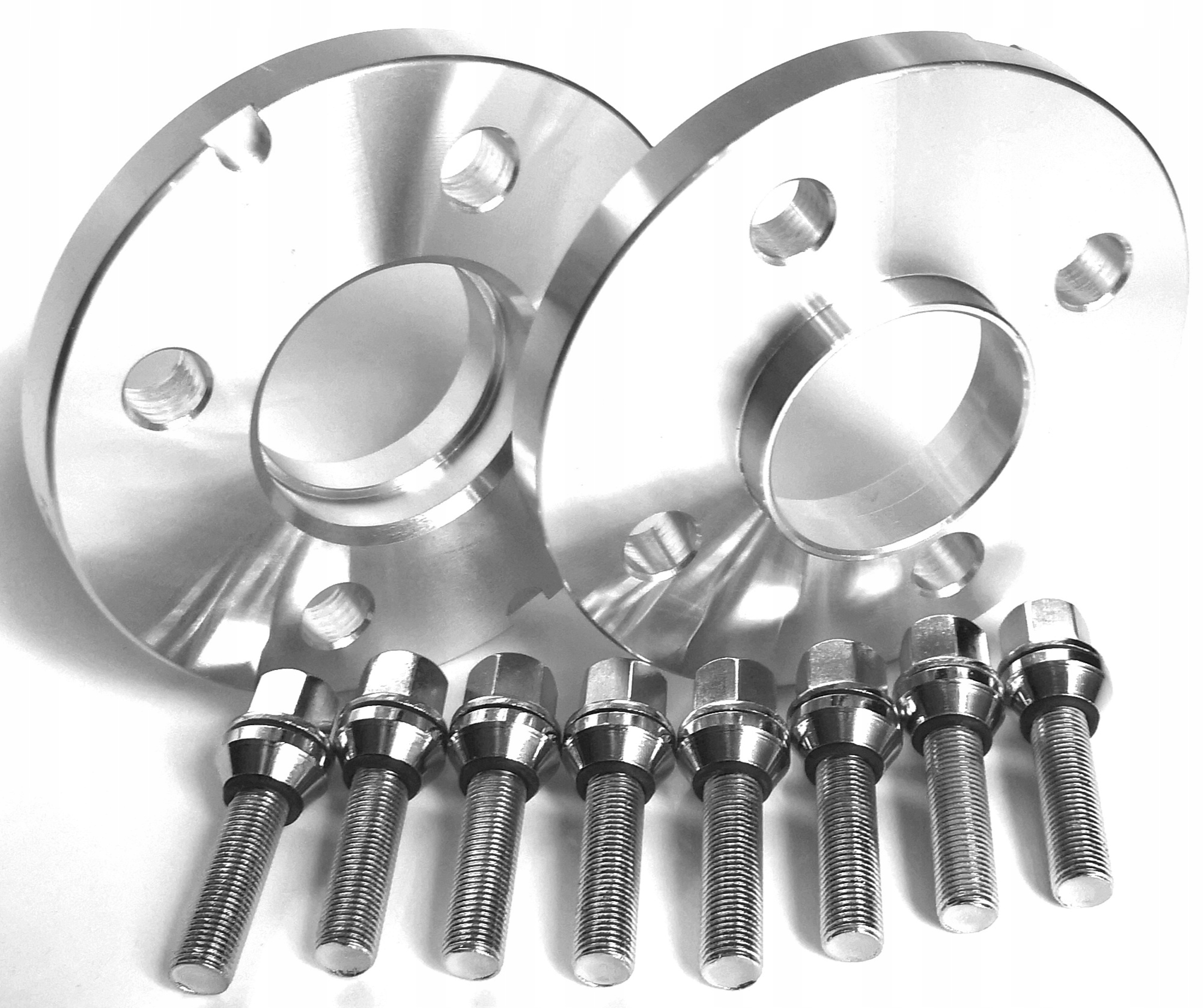 Dystanse 30mm Fiat Alfa 4x98 Sruby Plywajace