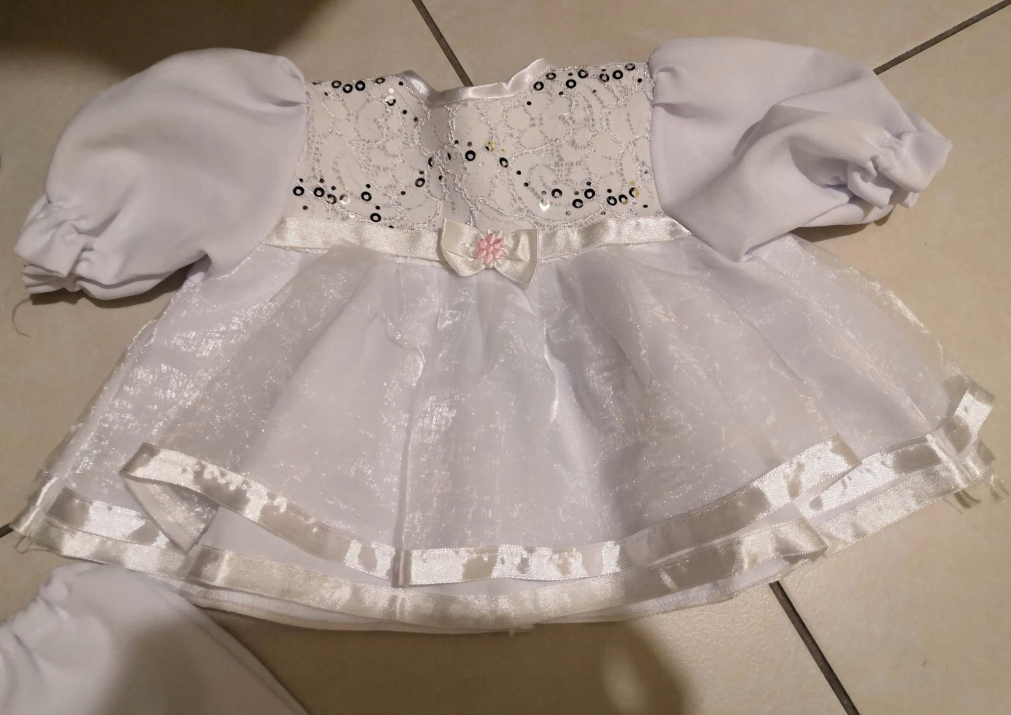 Zestaw do chrztu 58-62