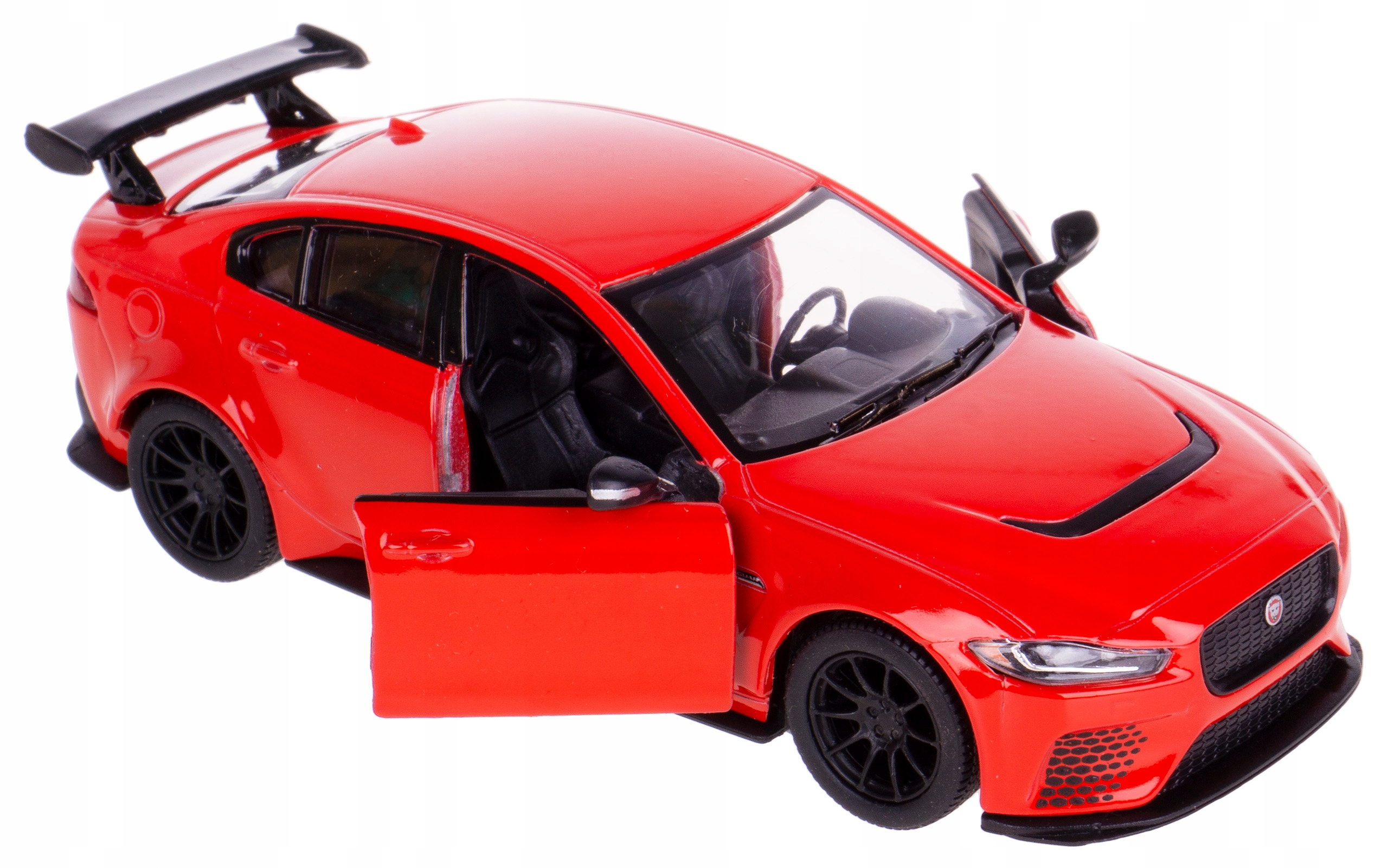 

Jaguar Xe Sv Project 8 Model Metal Kinsmart 1:38 C