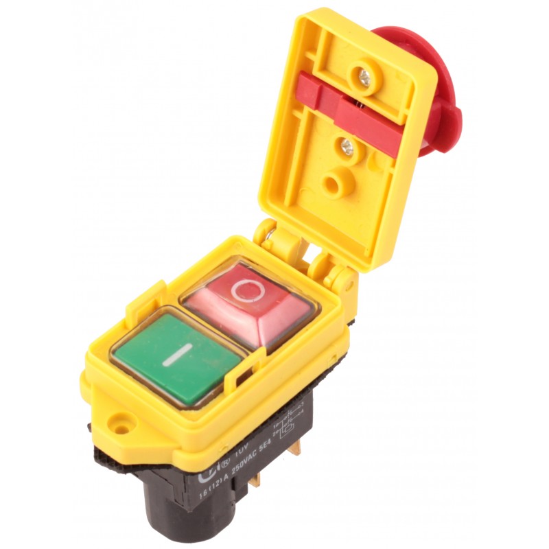 

1534 Włącznik Wyłącznik do wiertarki stołowej