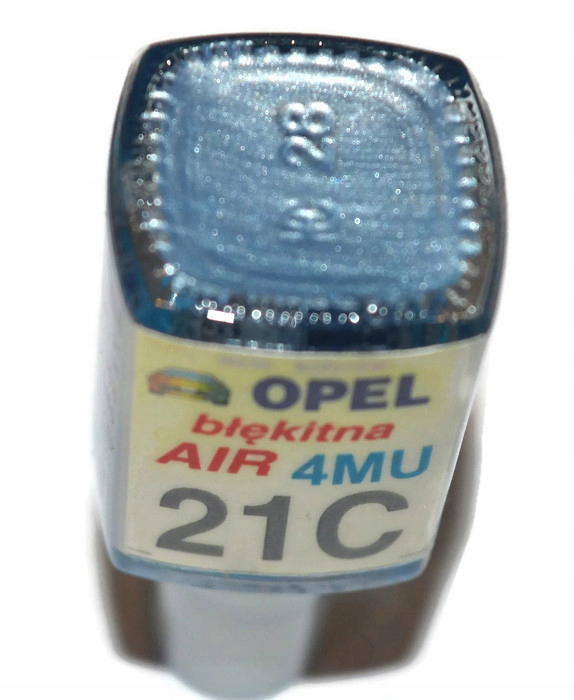 

Opel 21C Z21C 20P 4MU 955L Air Blue Zaprawka Ara