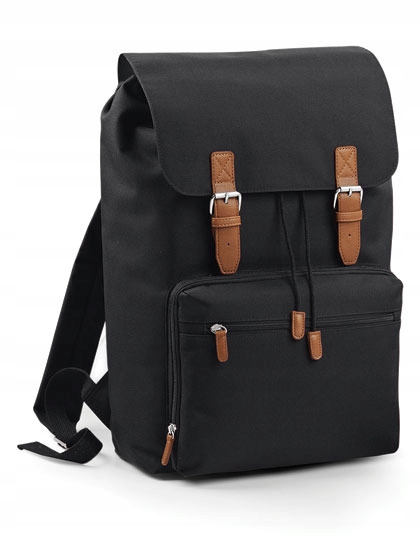 

Plecak Vintage Miejski Komfortowy Na Laptopa 18L