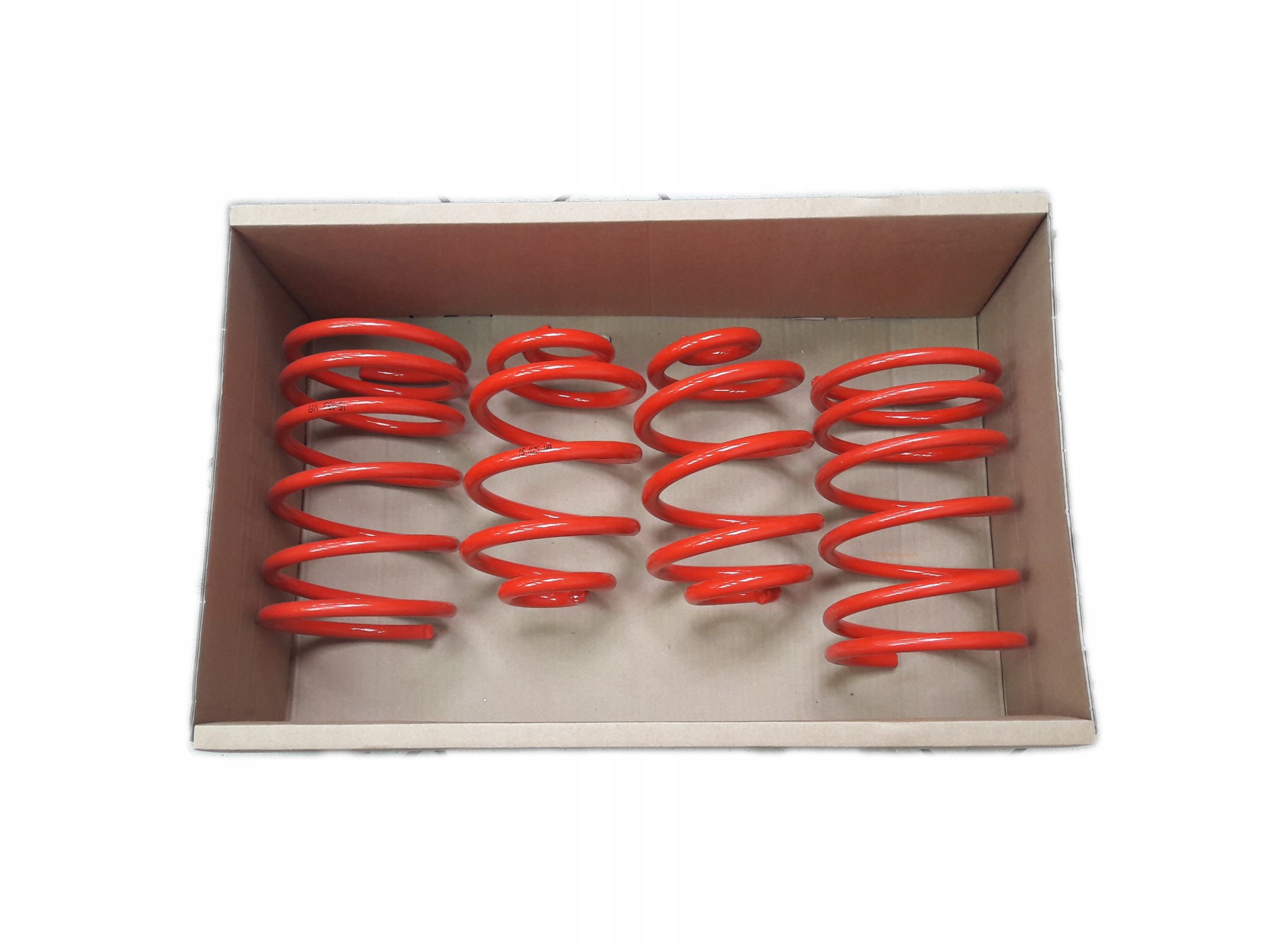 15074 - АВТОСТАЙЛ понижающие пружины BMW 3 E30 кабриолет 1.8