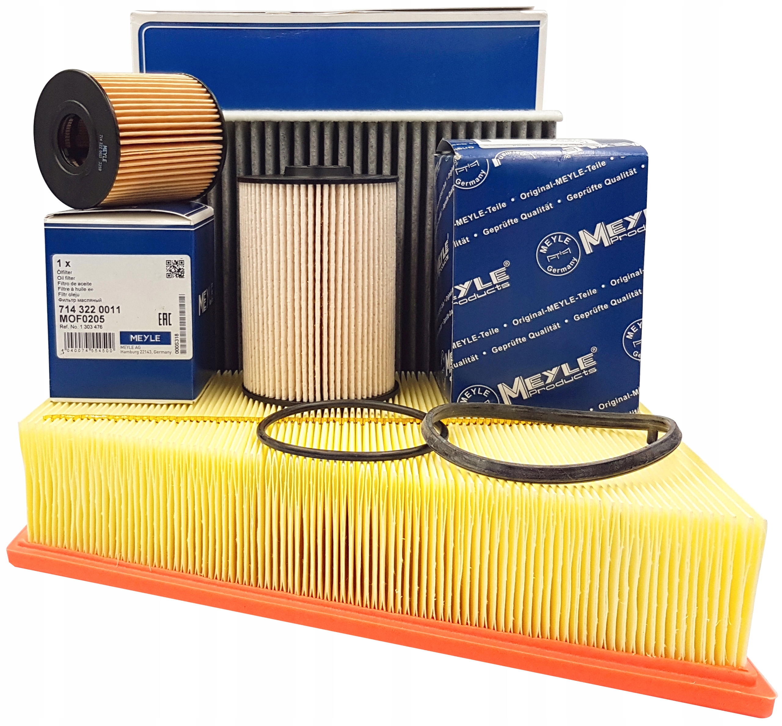 MEYLE ФИЛЬТР МАСЛА CITROEN/PEUGEOT 1,4-1,6 00-FORD 2td + 3 другое продуктов