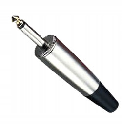 Wtyk Roxtone RJ015M Jack 6.3 mm