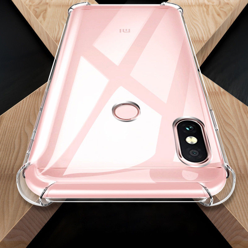 ETUI PANCERNE SHOCKPROOF DO MI A2 LITE + SZKŁO Marka Pskom