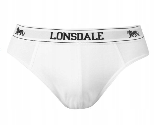 

Lonsdale Slipy bokserki spodenki 3 kolory tu: XL