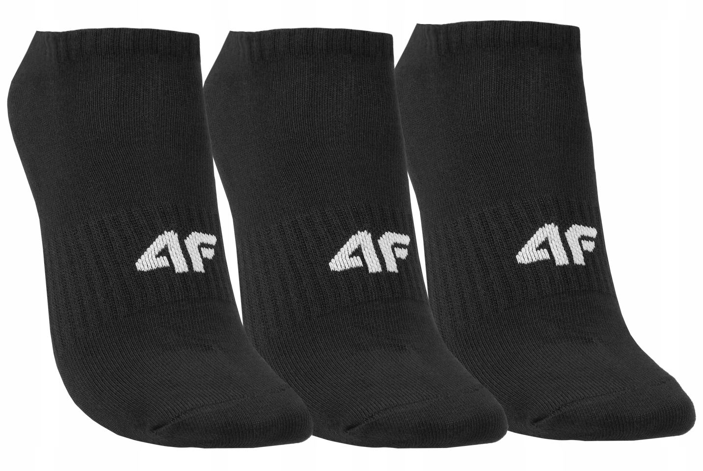 

4F Skarpetki Damskie 3 pary Stopki L20 SOD002