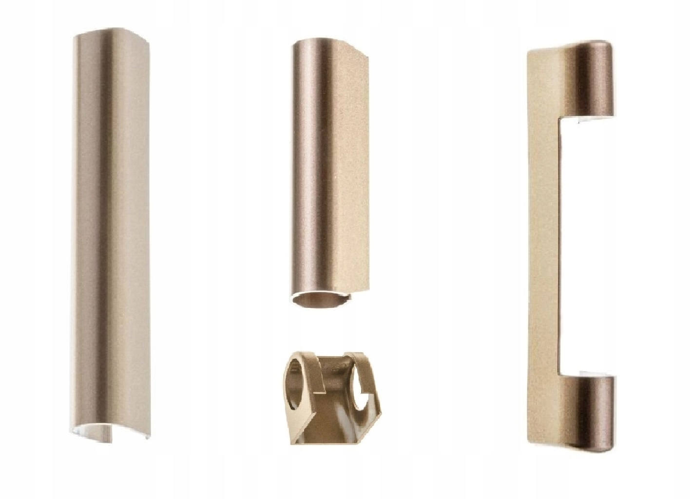 

Winkhaus osłonki na zawiasy komplet do okna drzwi