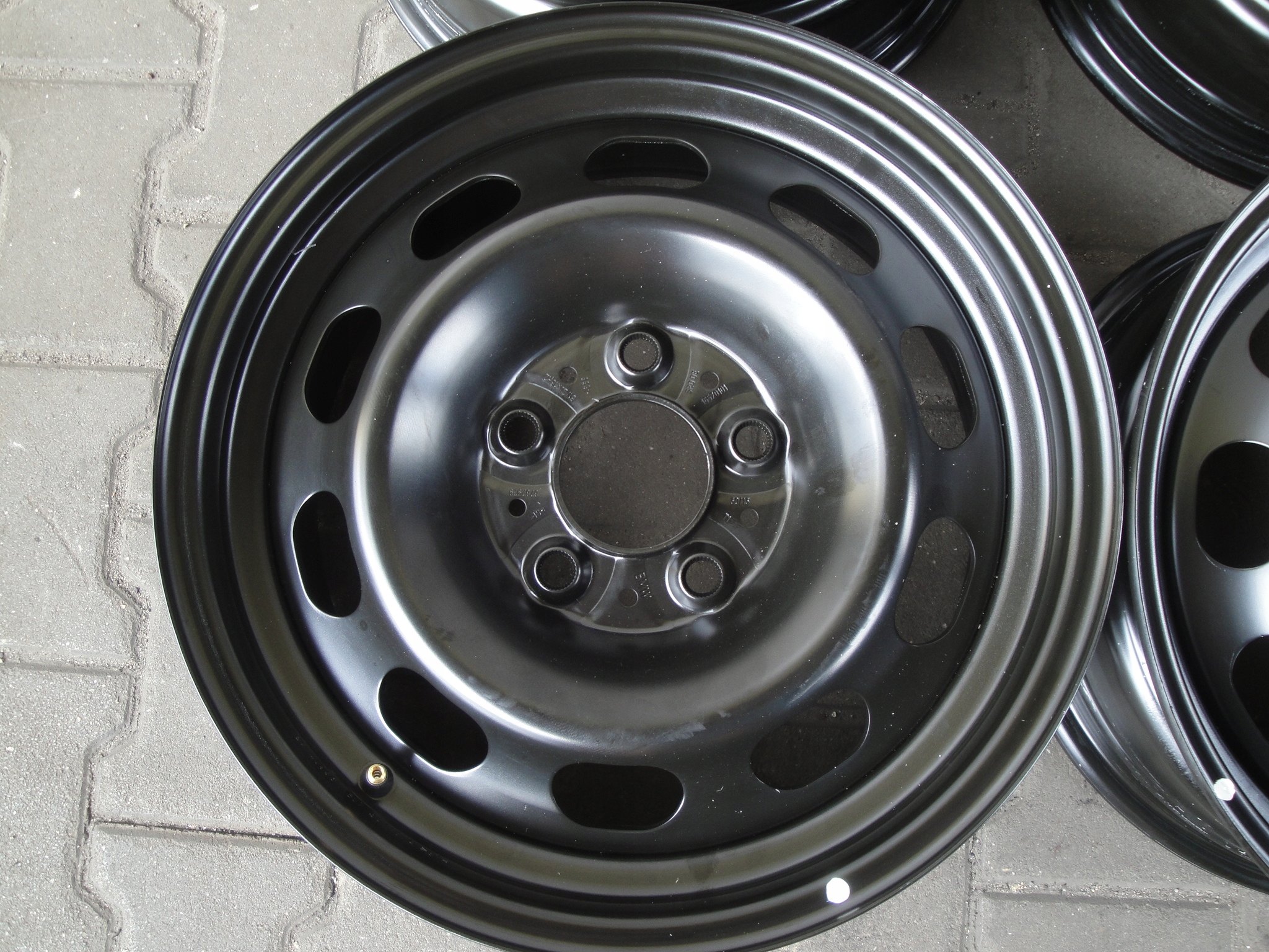 FELGI BMW F30 E90 F20 F21 5x120 6 5J16 ET33 1089s Rim diameter 16