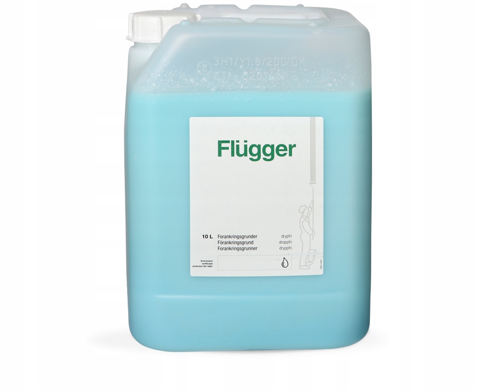 

Flügger Grunt wodny Non drip 10 L