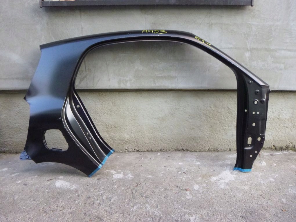 A453637780 - SMART 453 FORTWO правий стовп рамка orig новий