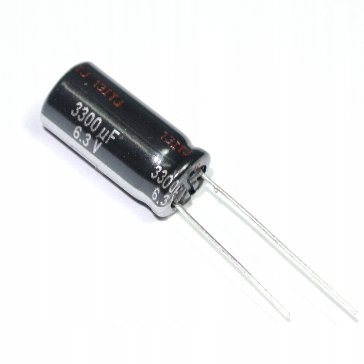 

3300uF 6.3V 105' Panasonic Nhg [1szt] #1004
