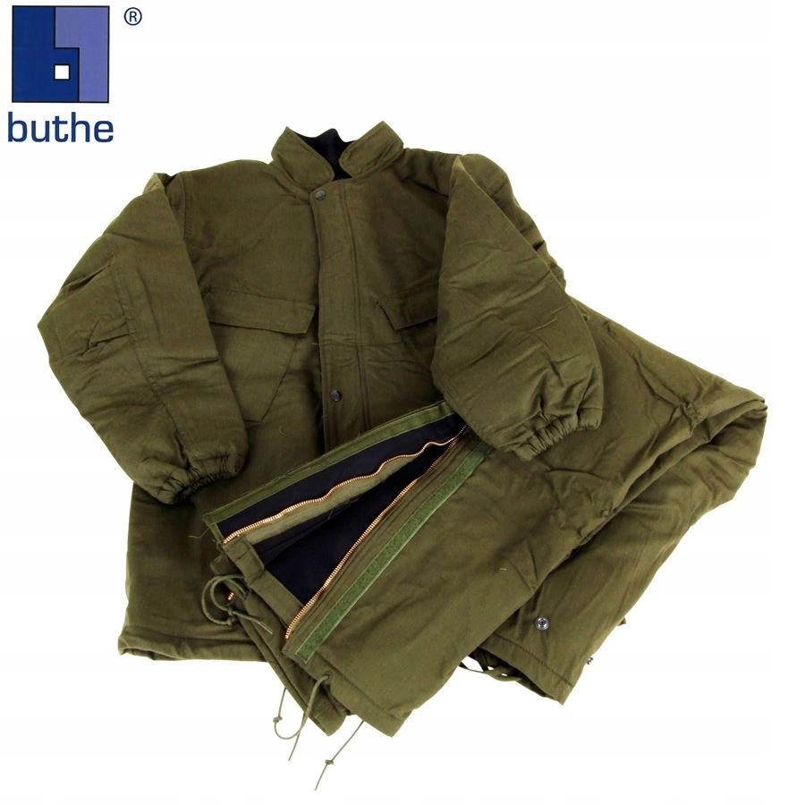 XXL ЗИМОВИЙ ТЕПЛОВИЙ РОБОЧИЙ ЗАХИСНИЙ КОСТЮМ