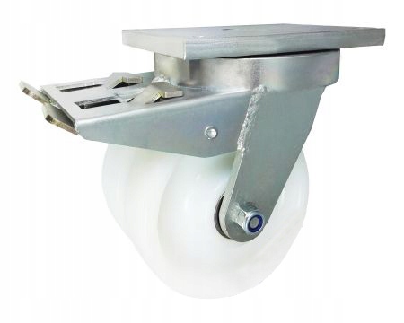 fi 125 KOŁA TANDEMY DUŻEJ NOŚNOŚCI 900 KG