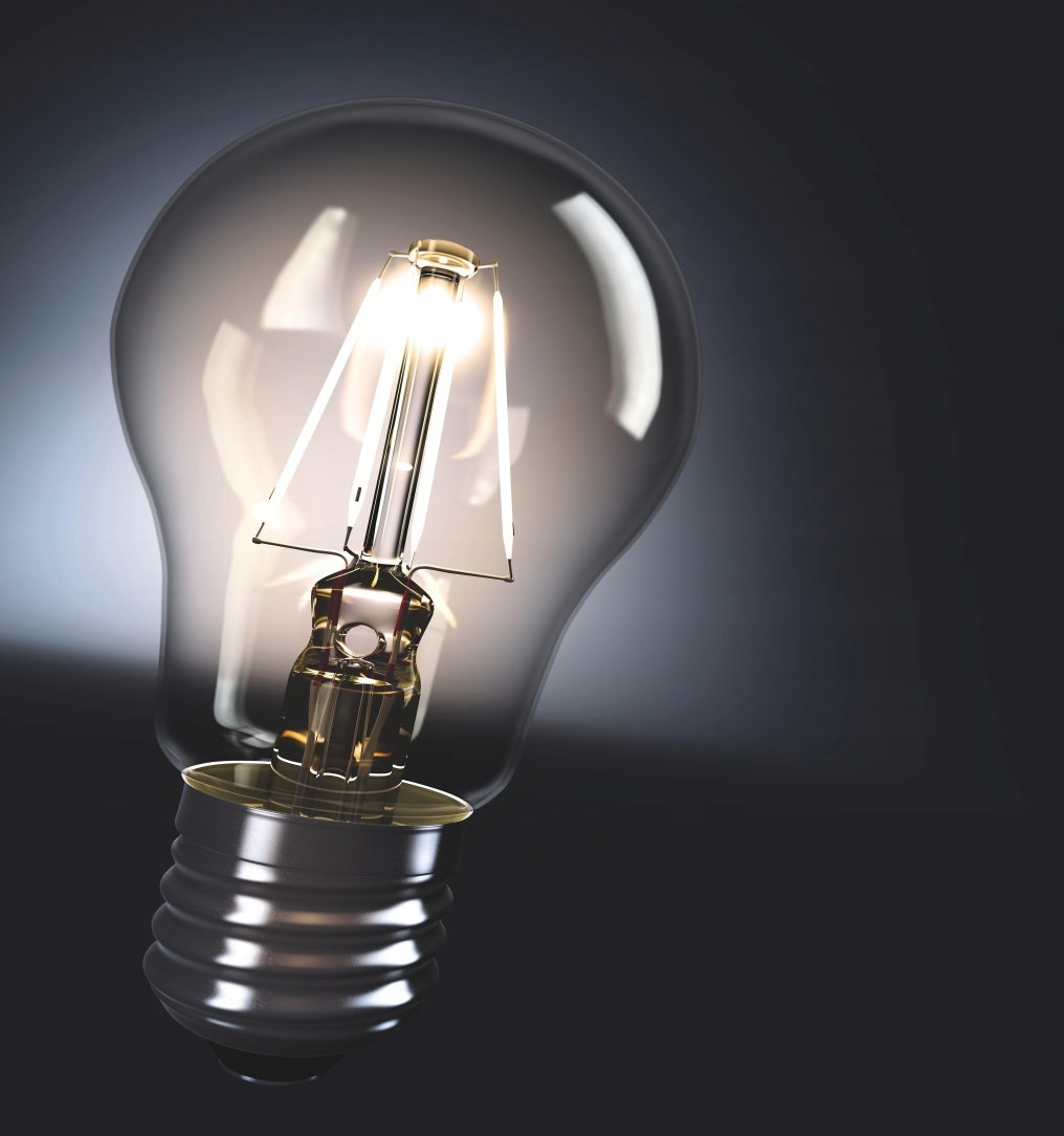 Żarówka LED OSRAM SENSOR czujnik zmierzch 4,9W E27 Marka Osram